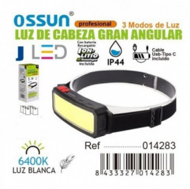 LUZ LED CABEZA 014283