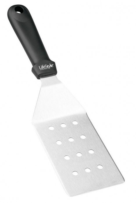 PALA PLANCHA RECTANG.C/AGUJEROS RF.2113