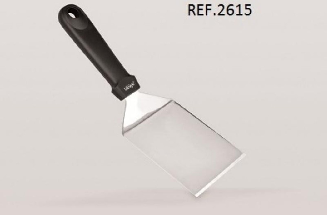 ESPATULA ASADOS INOX 8x14CM REF.2615