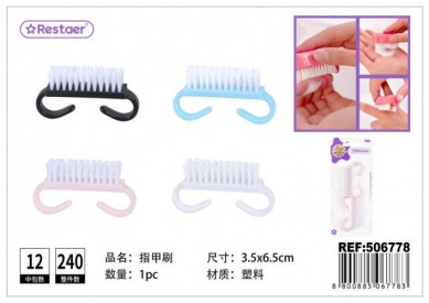 CEPILLO UÑAS 506778