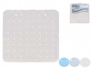 ALFOMBRA GOMA NATURAL 45X45...