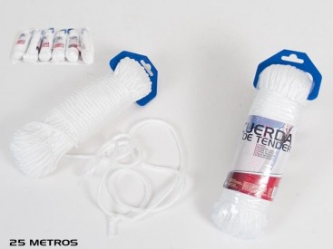 CUERDA TENDER 25M