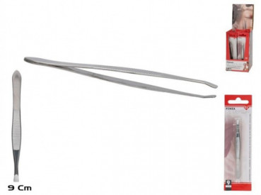 PINZA DEPILAR 9CM