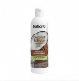 CHAMPU COCO Y BIOTINA 380ML...