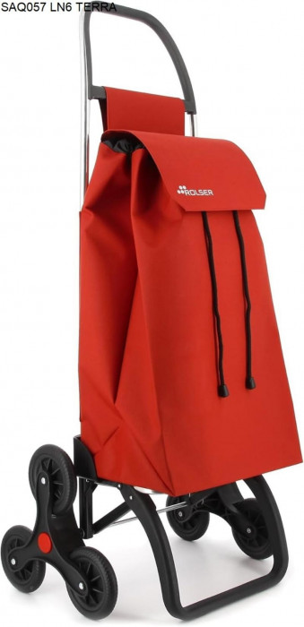 CARRO COMPRA RUEDAS SUBE ESCALERAS...