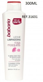 LECHE LIMP.MOSQUETA 300...