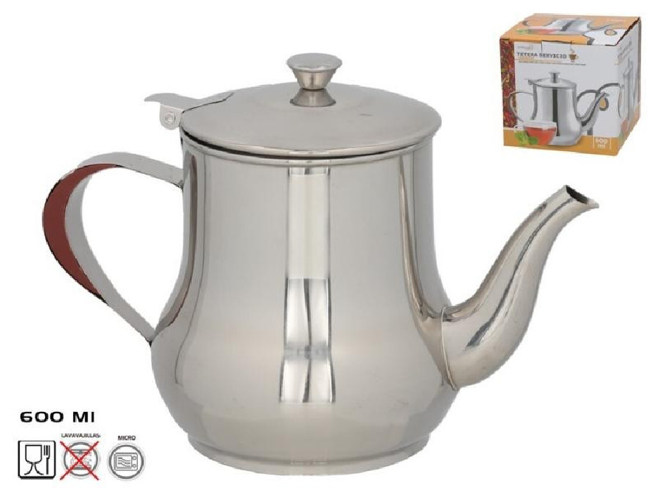 TETERA ACERO LONDON 700ML