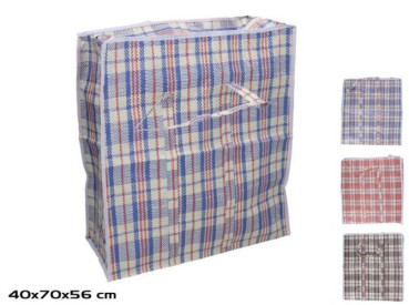 BOLSA COMPRA ZAFRA C/ASAS...