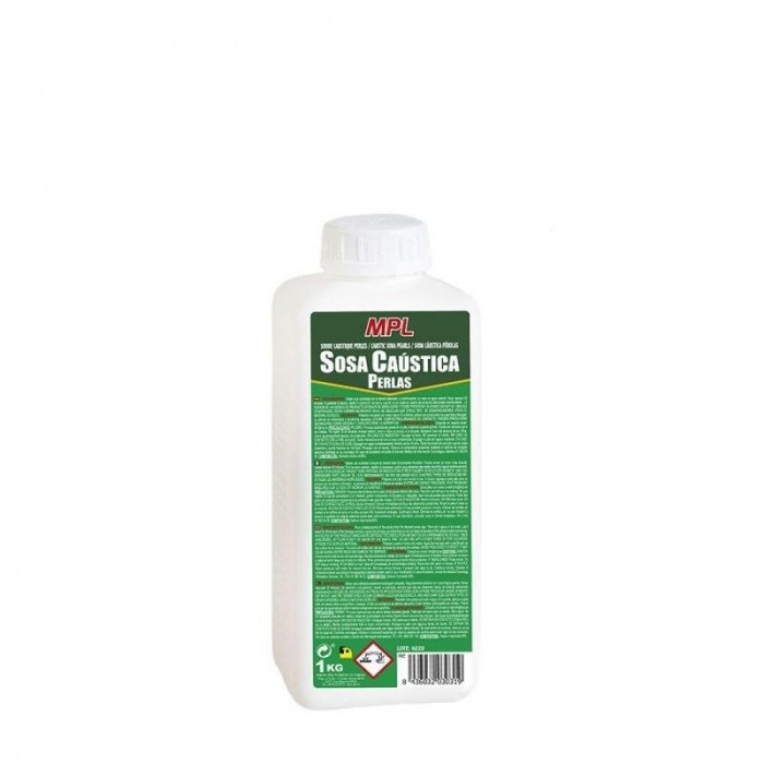 SOSA CAUSTICA 1KG 300872