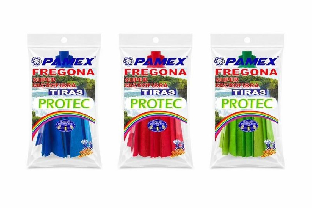 FREGONA TIRAS PROTEC 716786