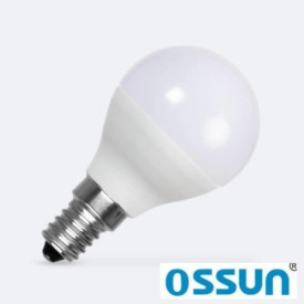 BOMBILLA LED 9W E14 107671