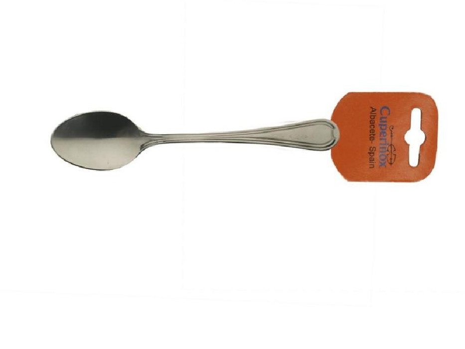 SET 6 CUCHARA POSTRE SUPREME 15093
