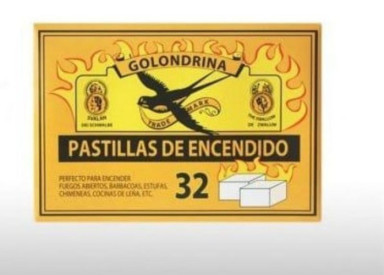 PASTILLAS ENCENDIDO...