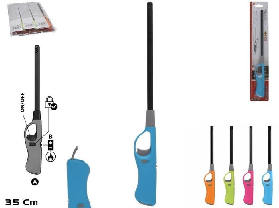 ENCENDEDOR COCINA RAY 35CM