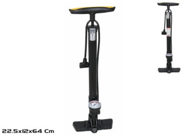 BOMBA MANUAL AIRE 64x22.5cm