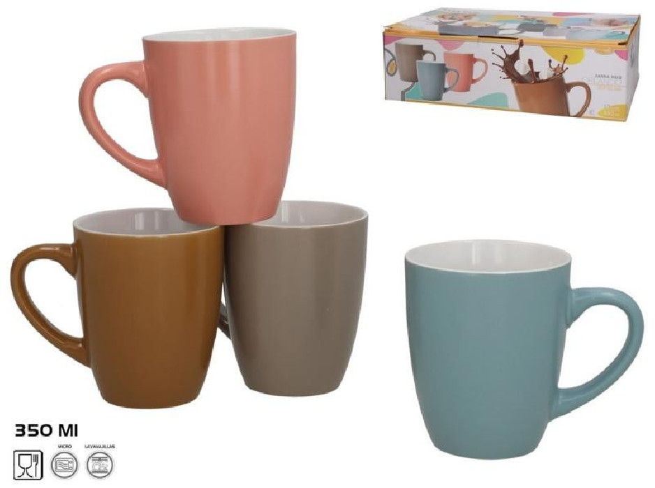 TAZA ORLANDO 350ML