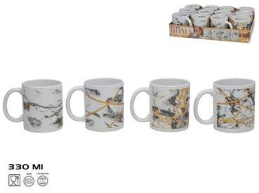 TAZA ROMA 330ML