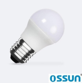 BOMBILLA LED 5W E27 096777
