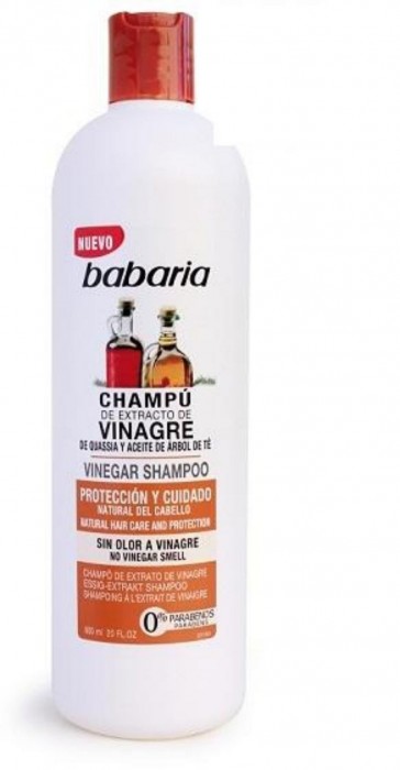CHAMPU VINAGRE 700ML 31540 50000412