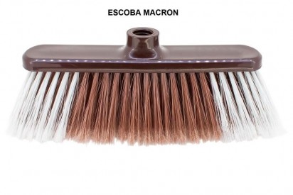 ESCOBA MACRON