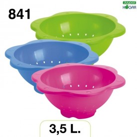 ESCURRE-VERDURAS FLOR 3.5L...