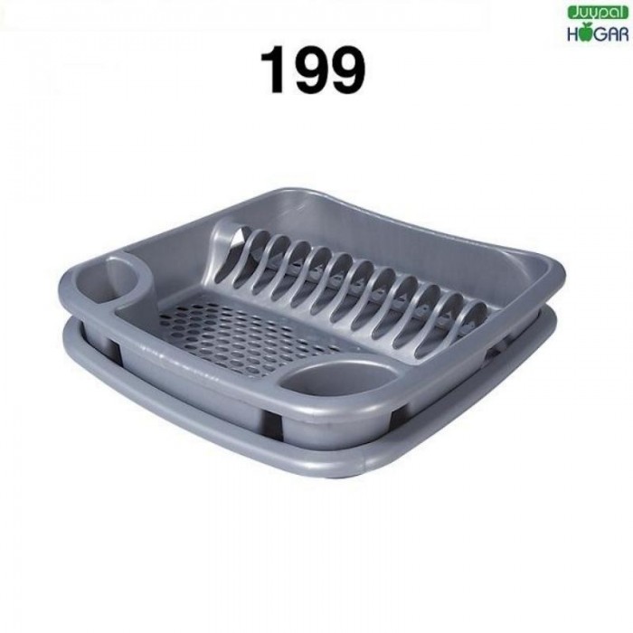 ESCURREPLATOS+ BANDEJA PLATA 66199