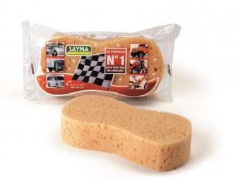 ESPONJA LAVA COCHE RF.12DORDIV