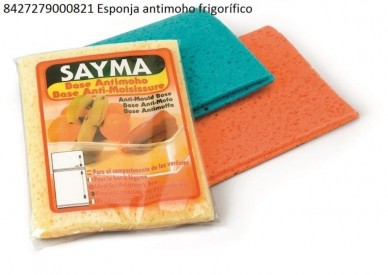 ESPONJA ANTIMOHO FRIGO...