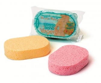 ESPONJA OVALADA VEGETAL...
