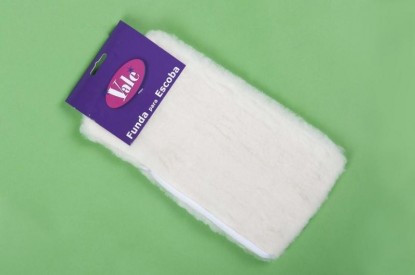 FUNDA ESCOBA BORREGUILLO 0103