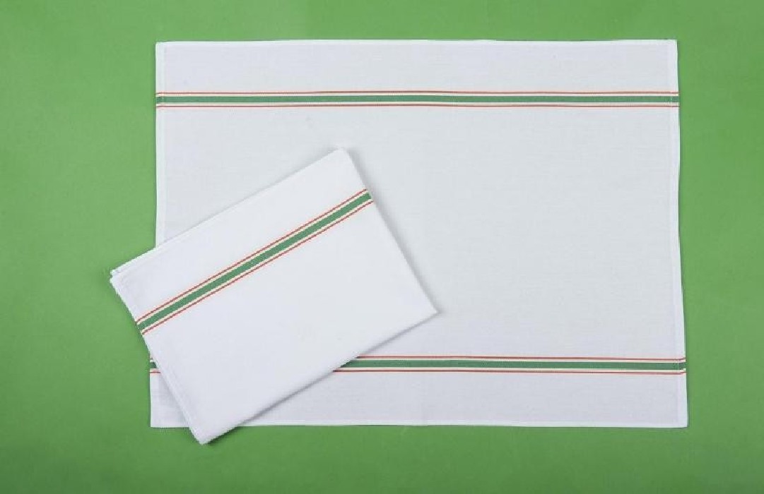 PAÑO ESPECIAL CRISTAL 50*70 100% ALG...