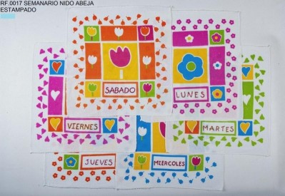 SEMANARIO NIDO ABEJA...