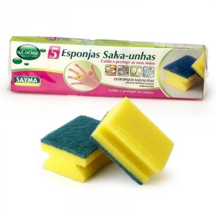 LOTE 5 SALVAUÑAS RF.857DORDIV