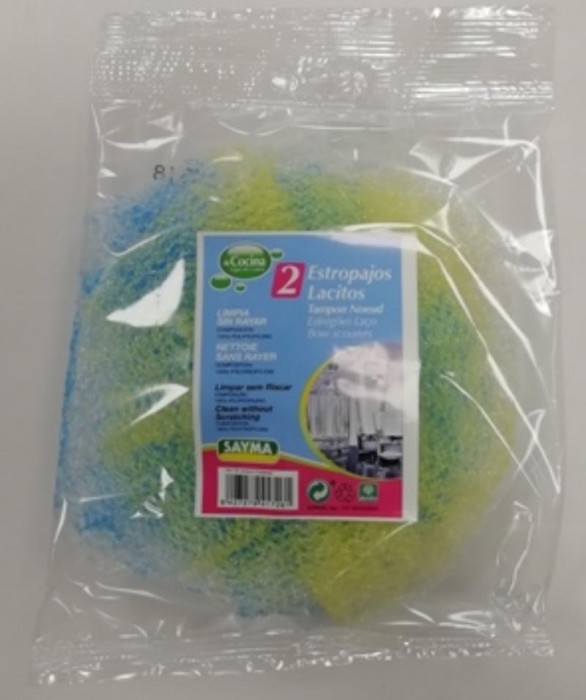 LACITOS 2 UN. 76DORDIV