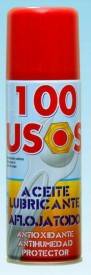 AFLOJATODO SPRAY 100 USOS...