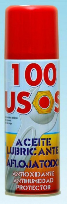 AFLOJATODO SPRAY 100 USOS 270 RF.300174
