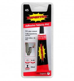 ADHESIVO TUBERIA PVC 30ML...