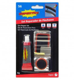 SET REPARADOR PINCHAZOS...