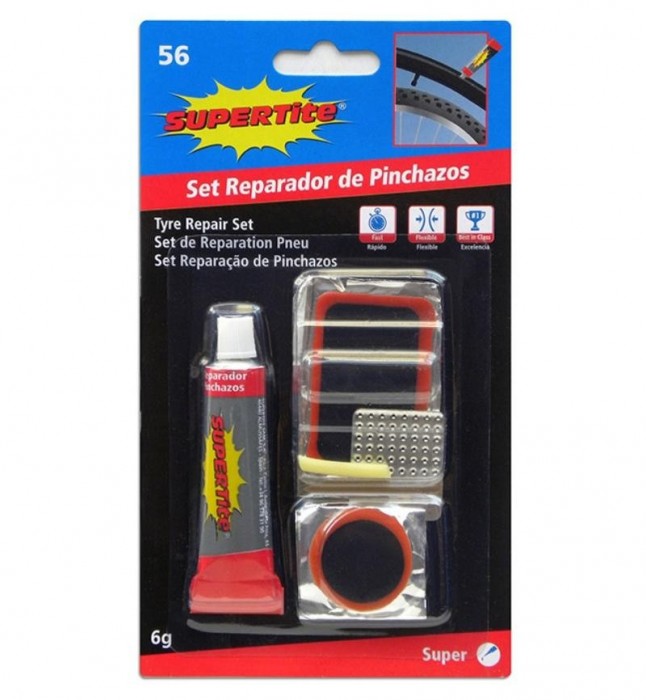 SET REPARADOR PINCHAZOS RF.2756