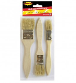 SET 3 PALETINAS RF.3183