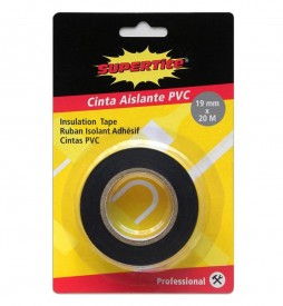 CINTA AISLANTE PVC 19mmX20...