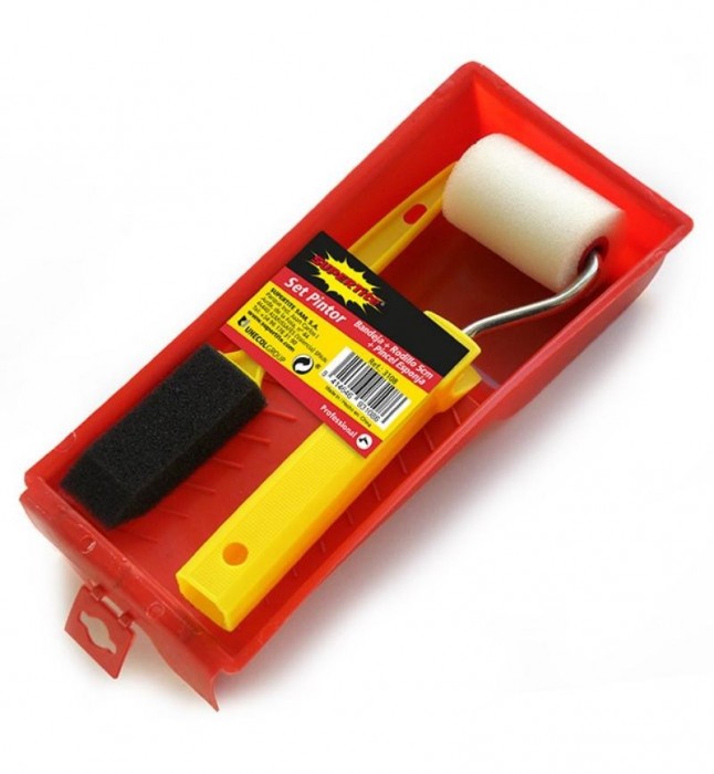 SET PINTURA 3 PZA. RF.3108