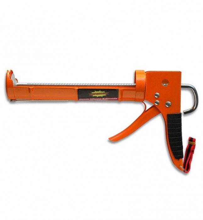 PISTOLA PARA SILICONA REFORZADO RF.3925