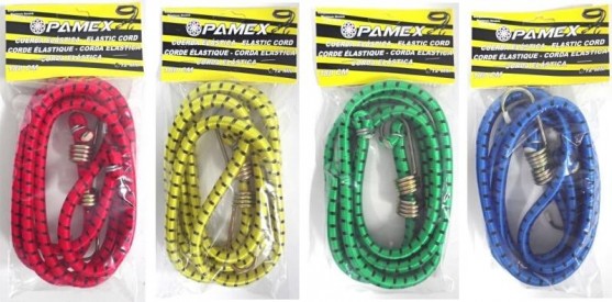 CUERDA ELASTICA 180 CM PAMEX