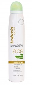 DEO SPRAY ALOE 200  31223