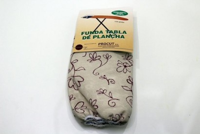 FUNDA PLANCHA 135X50 GOMA...