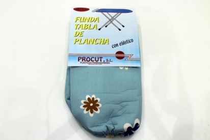 FUNDA TABLA PLANCHAR GOMA...