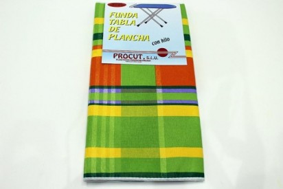 FUNDA PLANCHA HILO SDO....