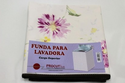 FUNDA DE LAVADORA...