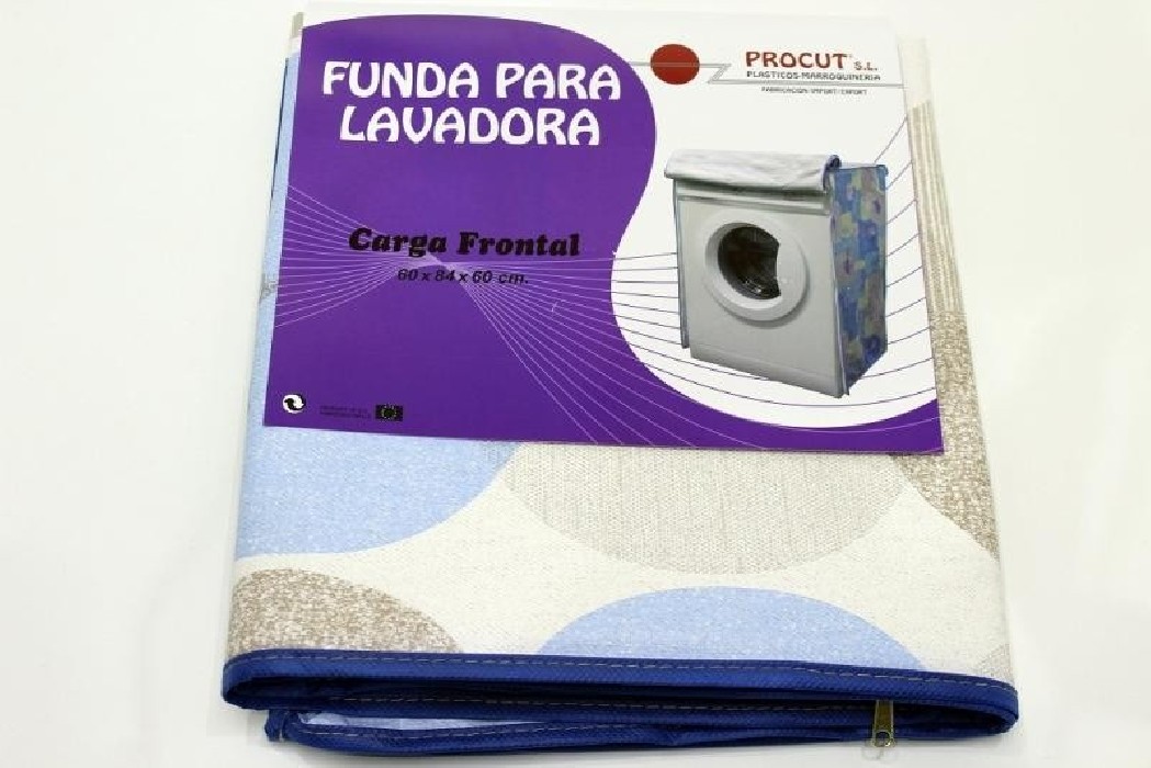 FUNDA LAVADORA C/ FRONTAL 05010852